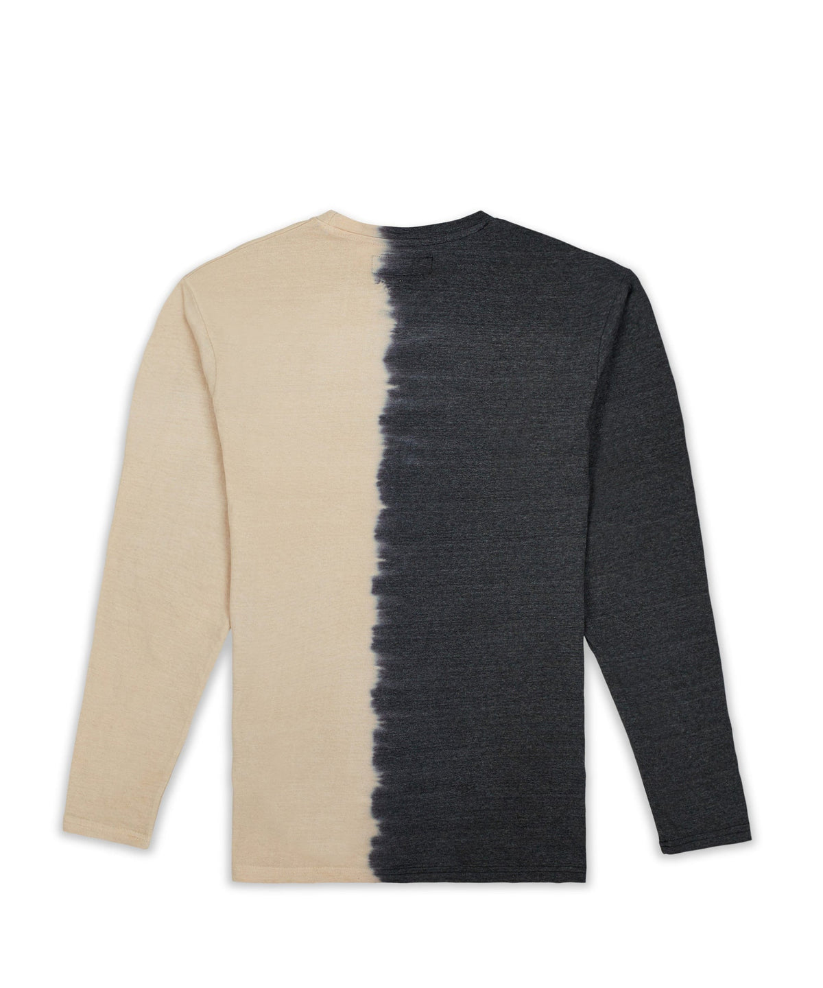 Reason Clothing Deals Hoax Long Sleeve Logo Tee