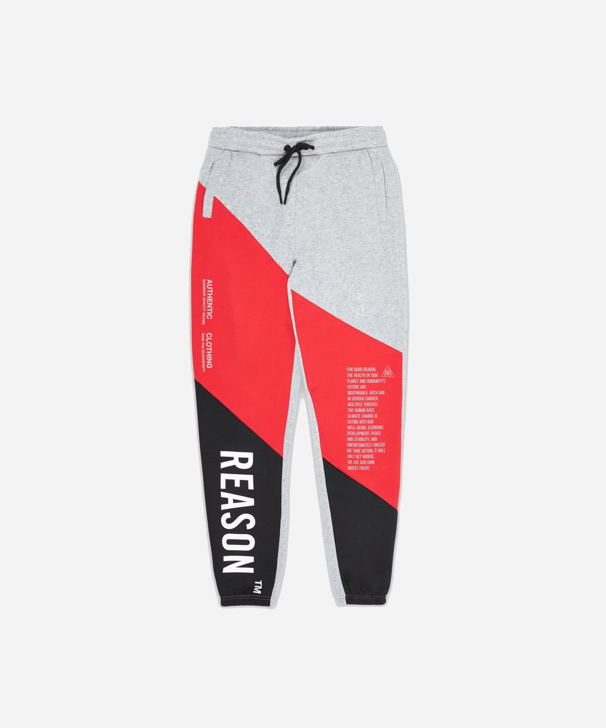 Reason Clothing Quality Plus Size Yonkers Joggers