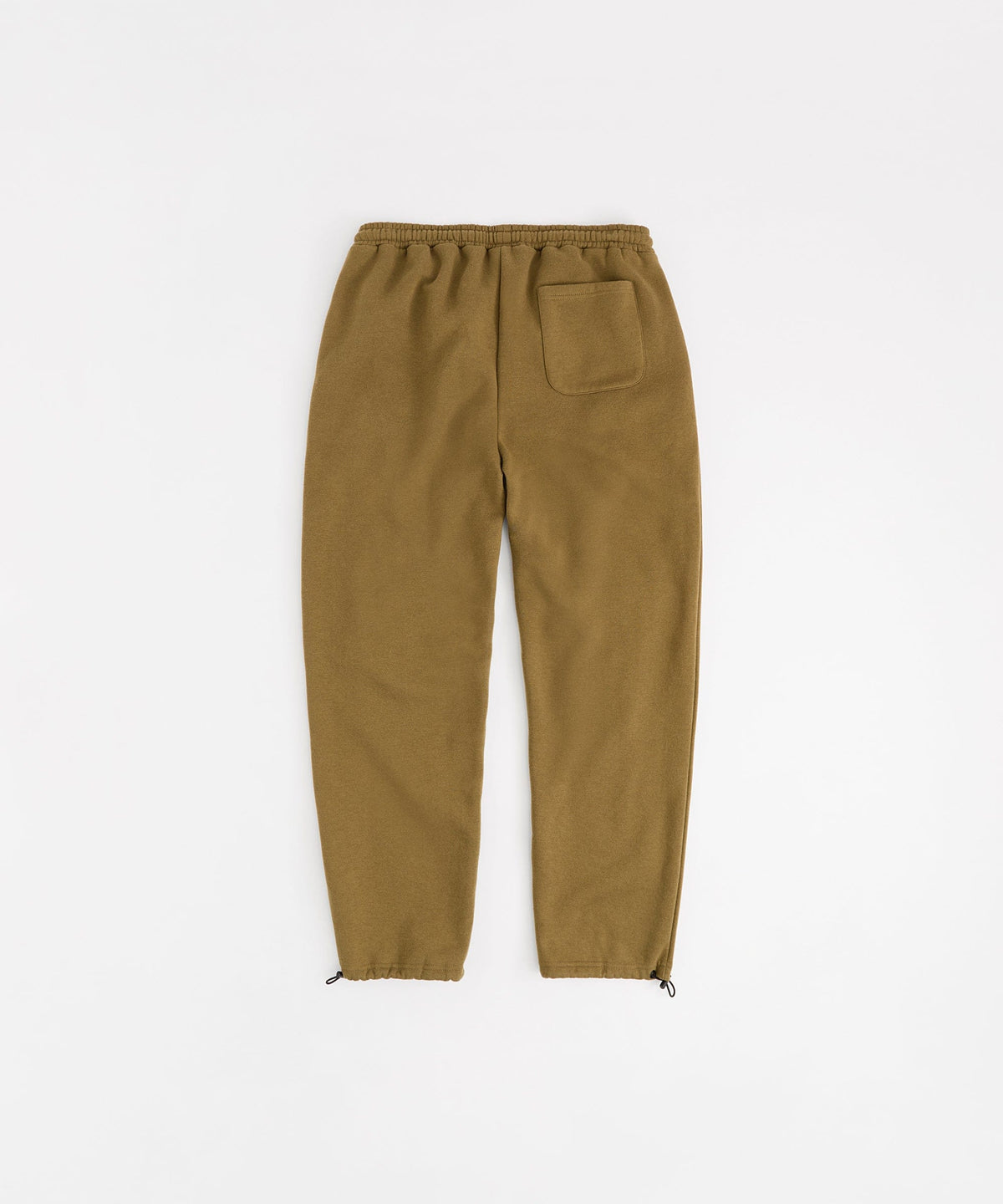 Reason Clothing Hot Sale Mishka Band Sweatpants - Olive Green