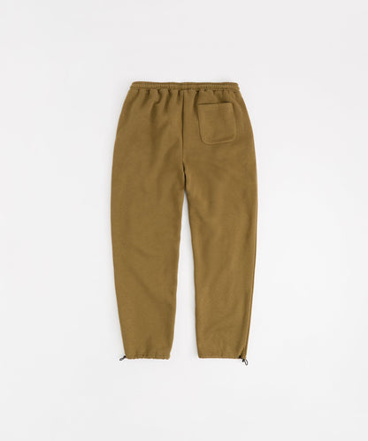 Reason Clothing Hot Sale Mishka Band Sweatpants - Olive Green