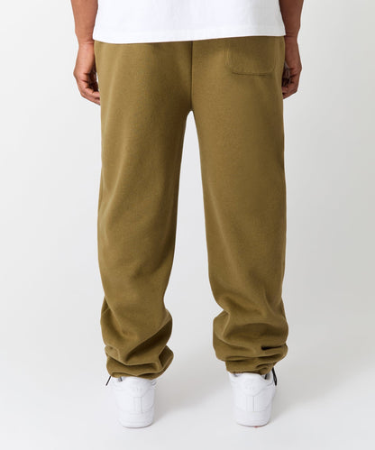 Reason Clothing Hot Sale Mishka Band Sweatpants - Olive Green