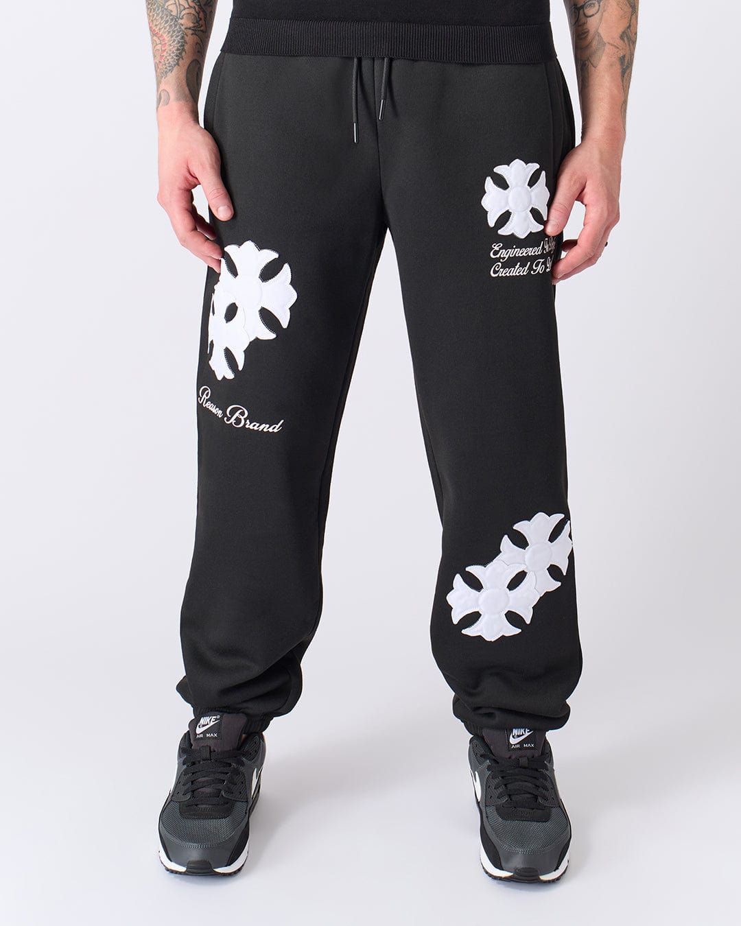 Reason Clothing Trusted Rebellion Pant