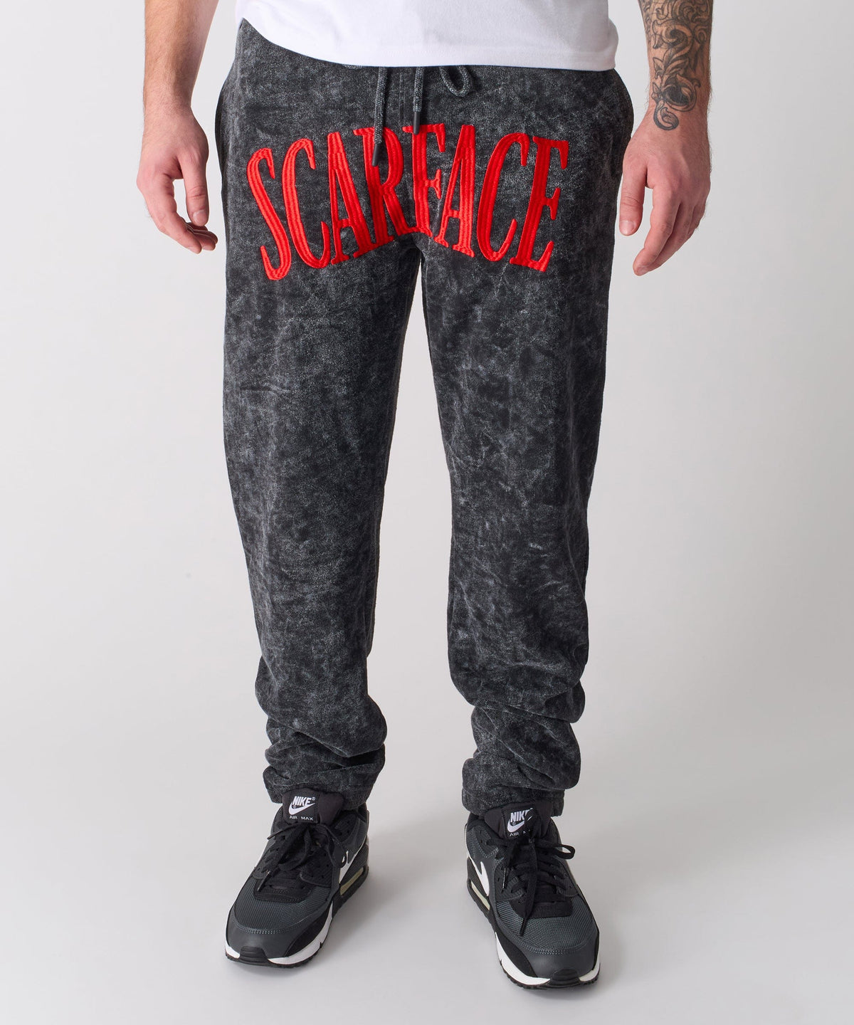 Reason Clothing Best Seller Scarface Wash Jogger
