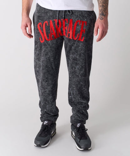 Reason Clothing Best Seller Scarface Wash Jogger