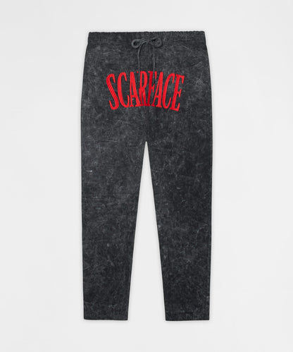Reason Clothing Best Seller Scarface Wash Jogger