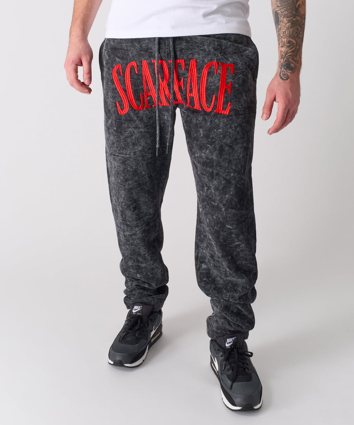 Reason Clothing Best Seller Scarface Wash Jogger