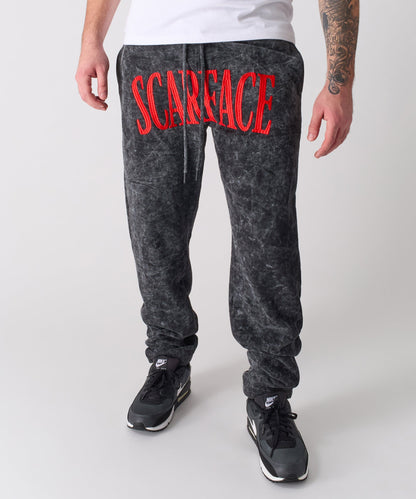 Reason Clothing Best Seller Scarface Wash Jogger