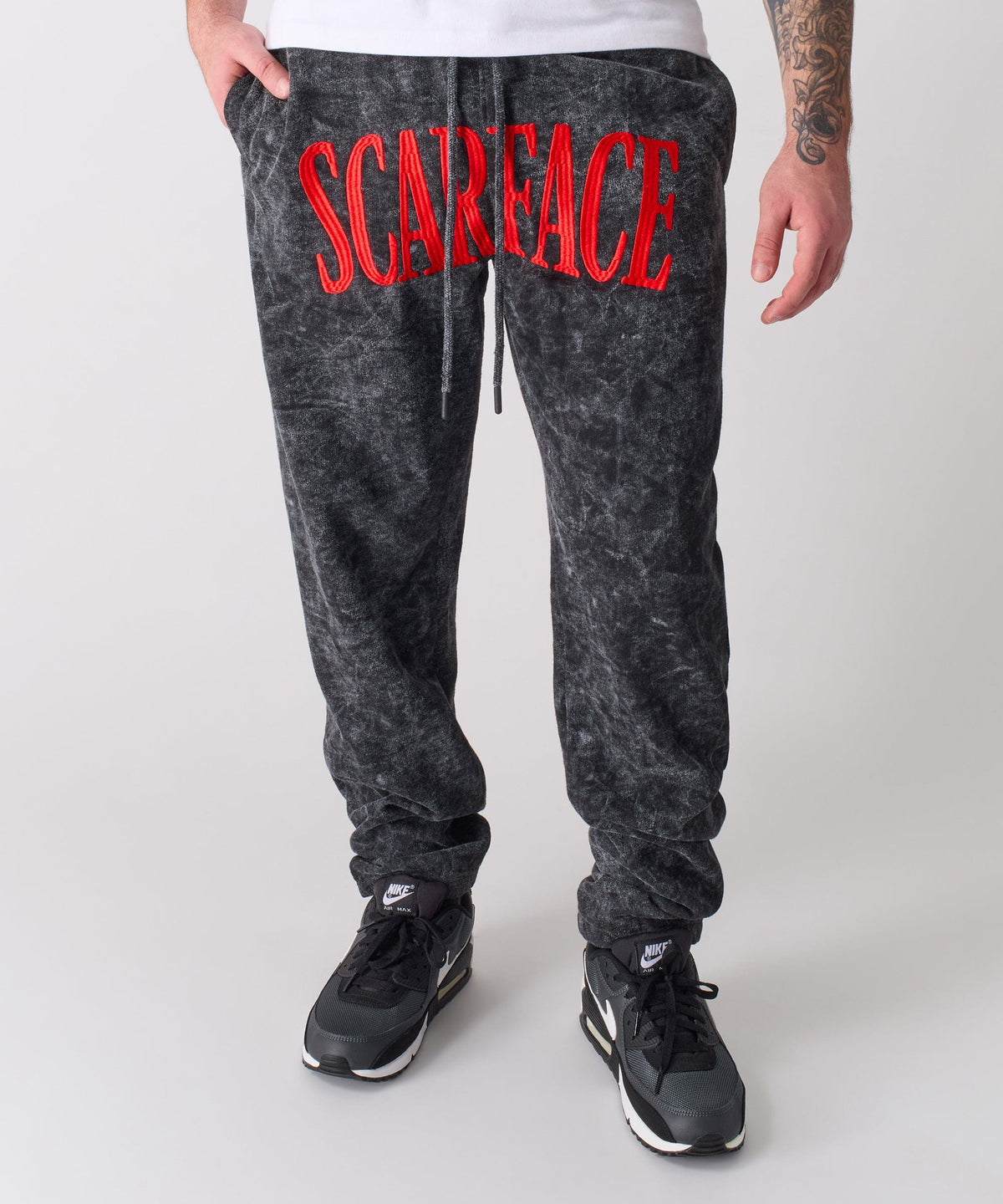 Reason Clothing Best Seller Scarface Wash Jogger