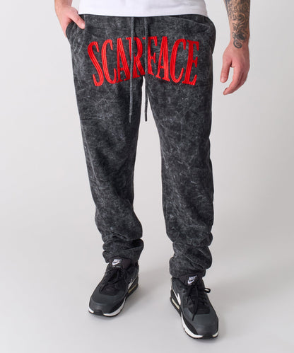 Reason Clothing Best Seller Scarface Wash Jogger