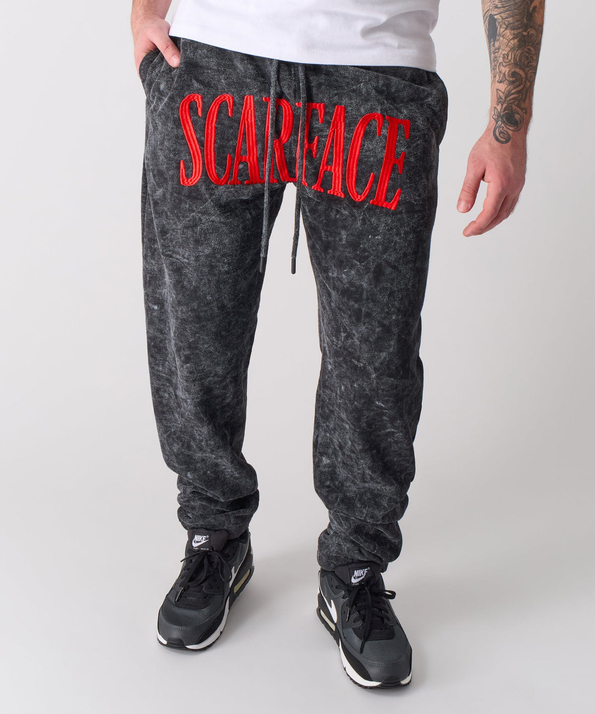 Reason Clothing Best Seller Scarface Wash Jogger