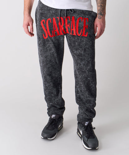 Reason Clothing Best Seller Scarface Wash Jogger