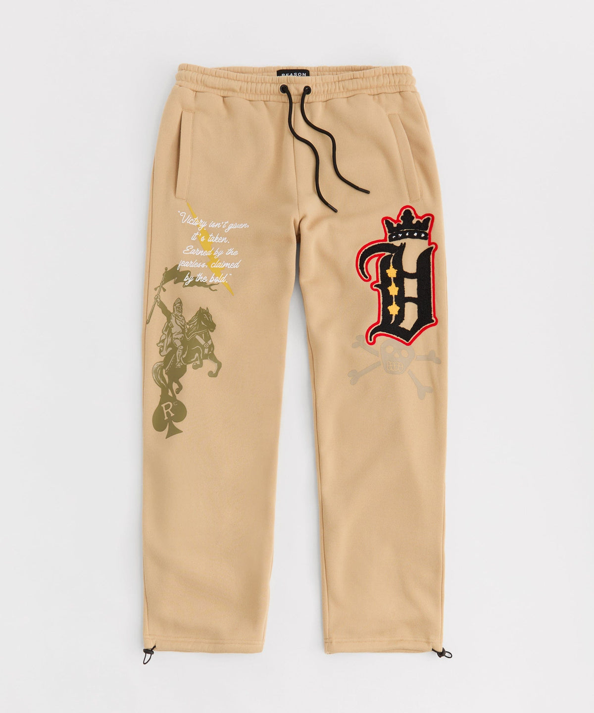 Reason Clothing Sale Chenille Pant