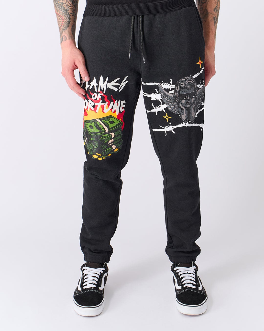 Reason Clothing Popular Fortune Pant