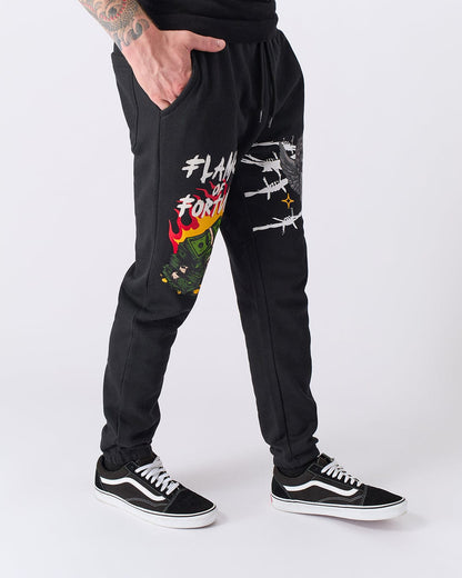 Reason Clothing Popular Fortune Pant