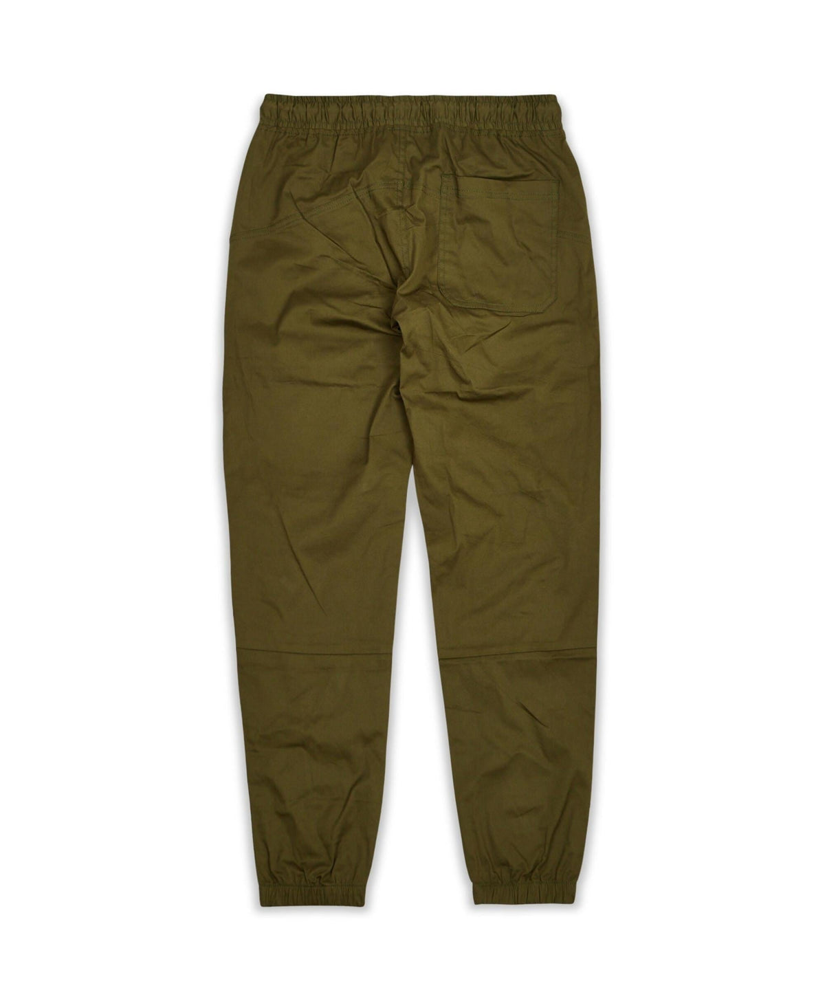 Reason Clothing Customer Favorite Mind Reflective Detail Twill Cargo Pants - Green