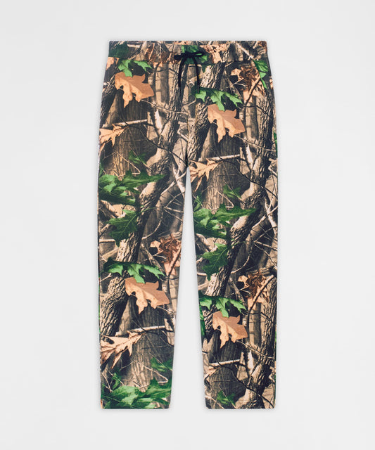 Reason Clothing Quality Classic Open Hem Pant - Dark Brown Tree