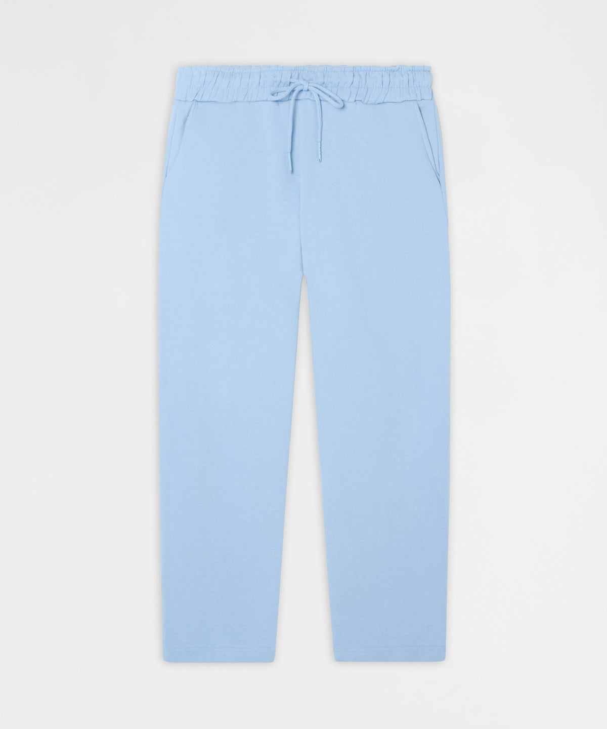 Reason Clothing Exclusive Classic Open Hem Pant - Blue