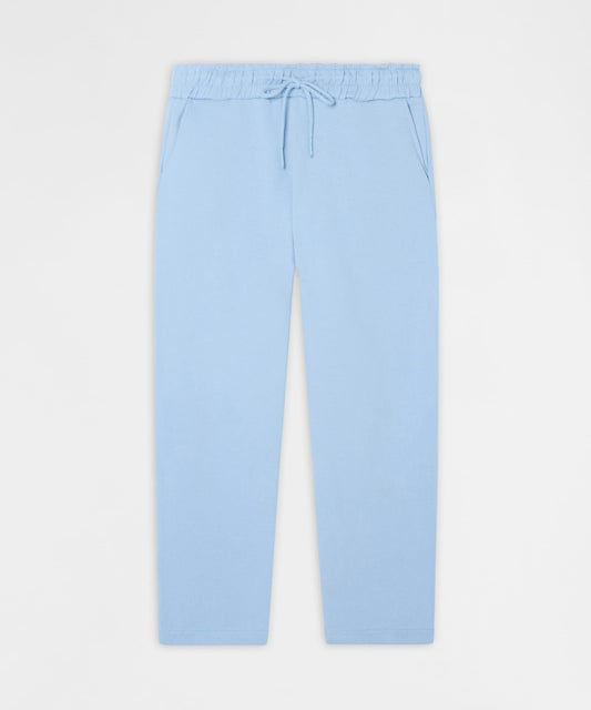 Reason Clothing Exclusive Classic Open Hem Pant - Blue