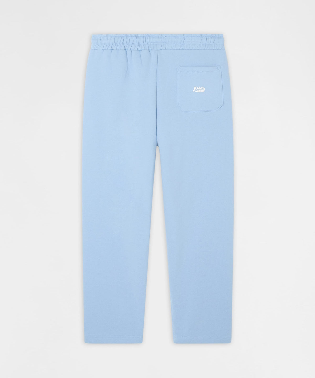 Reason Clothing Exclusive Classic Open Hem Pant - Blue