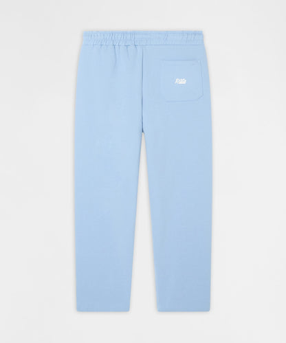 Reason Clothing Exclusive Classic Open Hem Pant - Blue