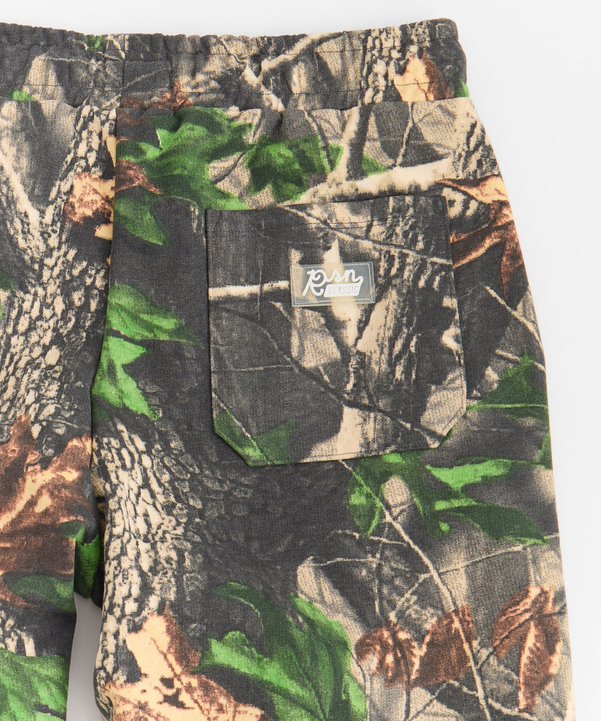 Reason Clothing Best Seller Classic Jogger Pant - Dark Brown Tree