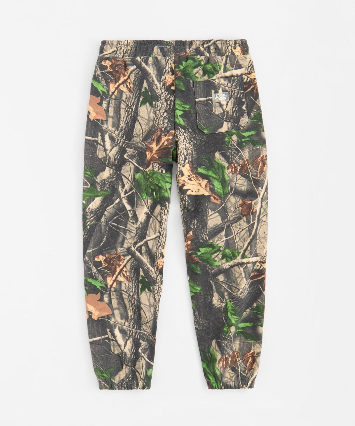 Reason Clothing Best Seller Classic Jogger Pant - Dark Brown Tree