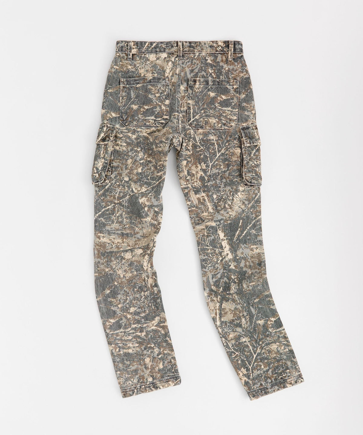 Reason Clothing New Cargo Camo Pants