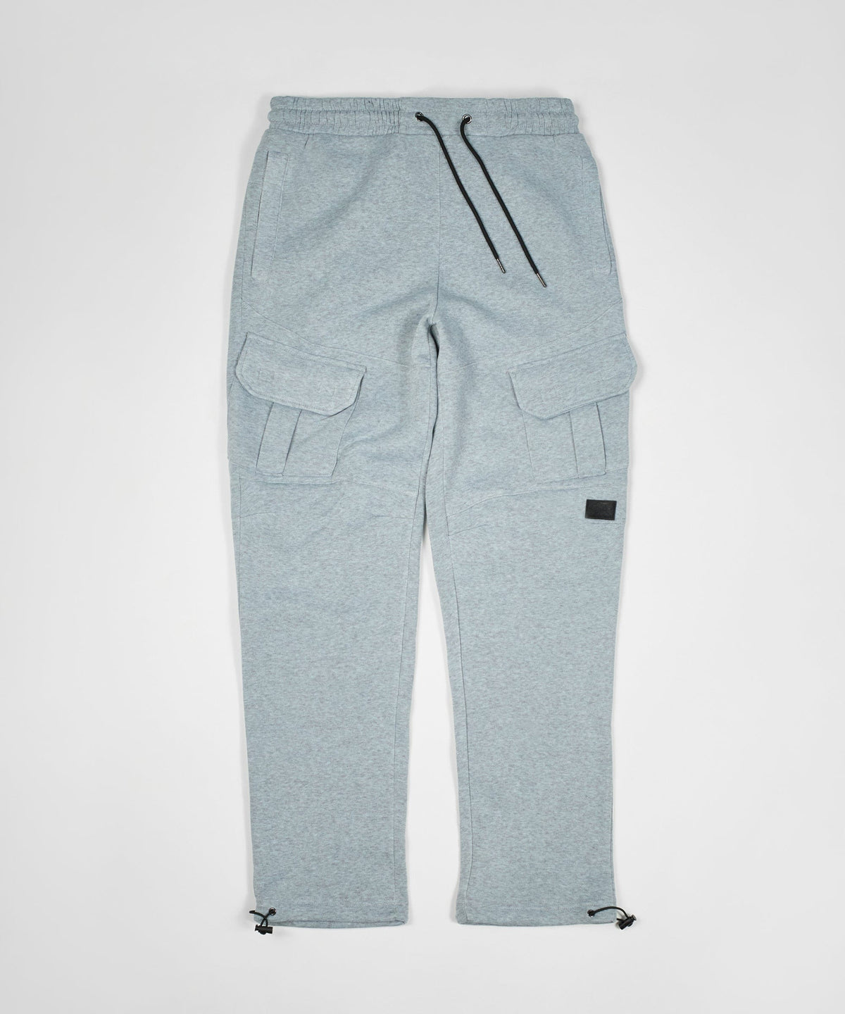 Reason Clothing Essential Banks Fleece Cargo Pant