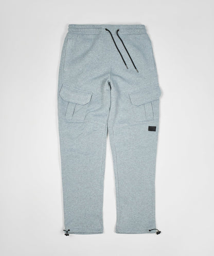 Reason Clothing Essential Banks Fleece Cargo Pant