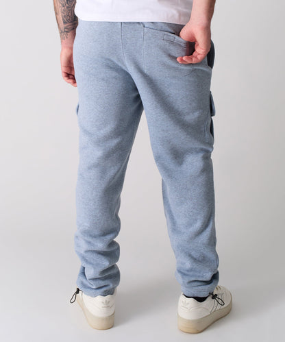 Reason Clothing Essential Banks Fleece Cargo Pant