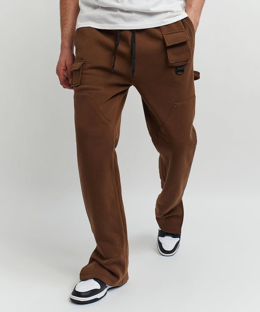 Reason Clothing Top Pick Double Knee Fleece Pant