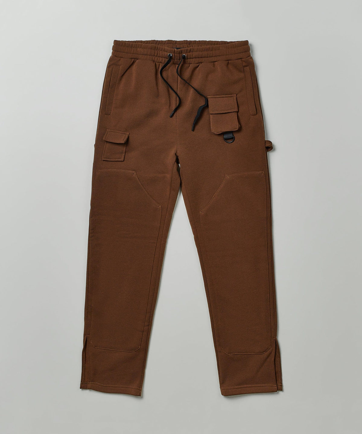 Reason Clothing Top Pick Double Knee Fleece Pant