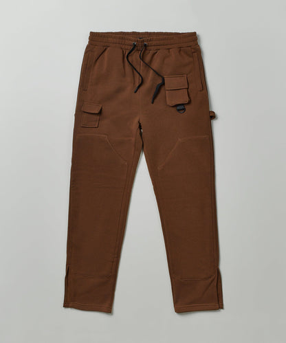 Reason Clothing Top Pick Double Knee Fleece Pant