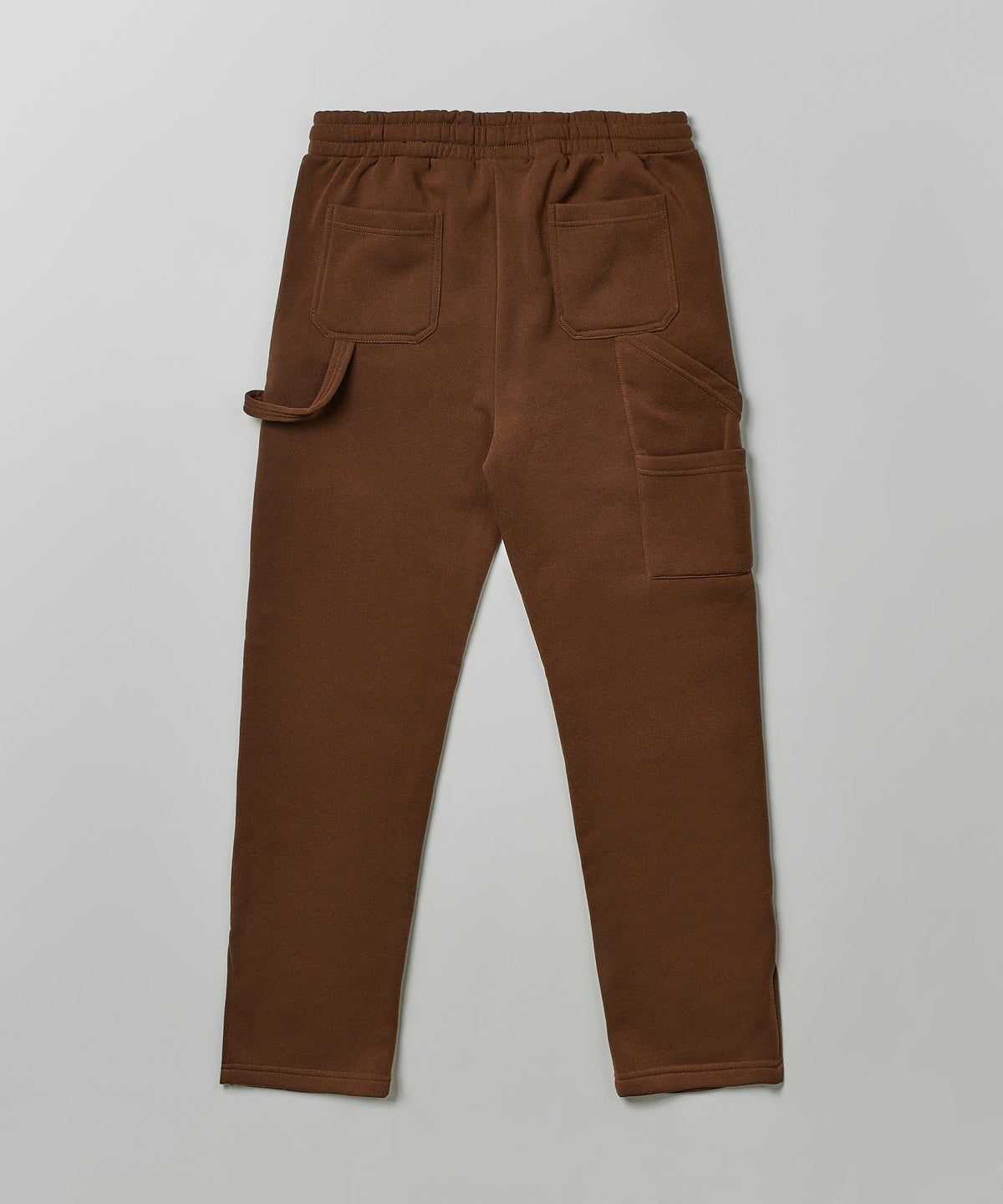 Reason Clothing Top Pick Double Knee Fleece Pant