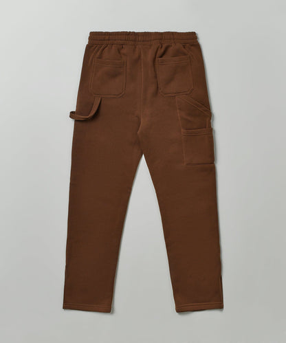 Reason Clothing Top Pick Double Knee Fleece Pant