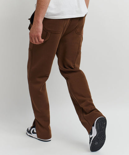 Reason Clothing Top Pick Double Knee Fleece Pant