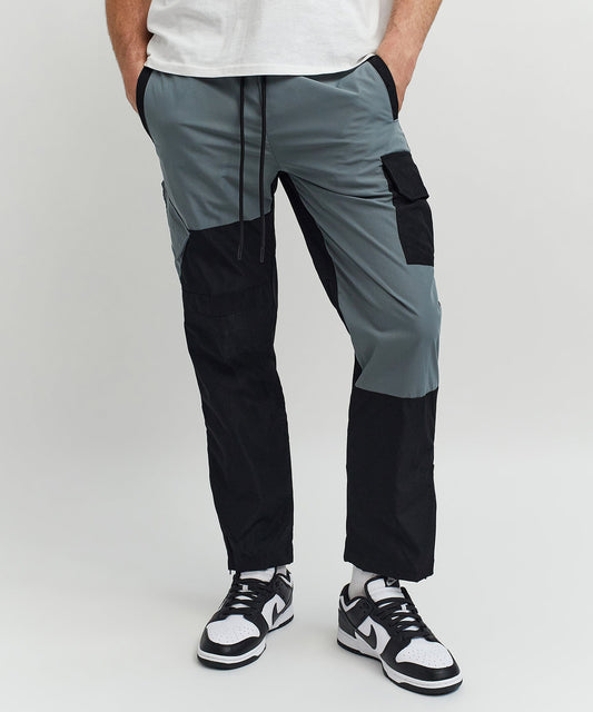 Reason Clothing Special Offer Riffraff Multi Pocket Cargo Pants