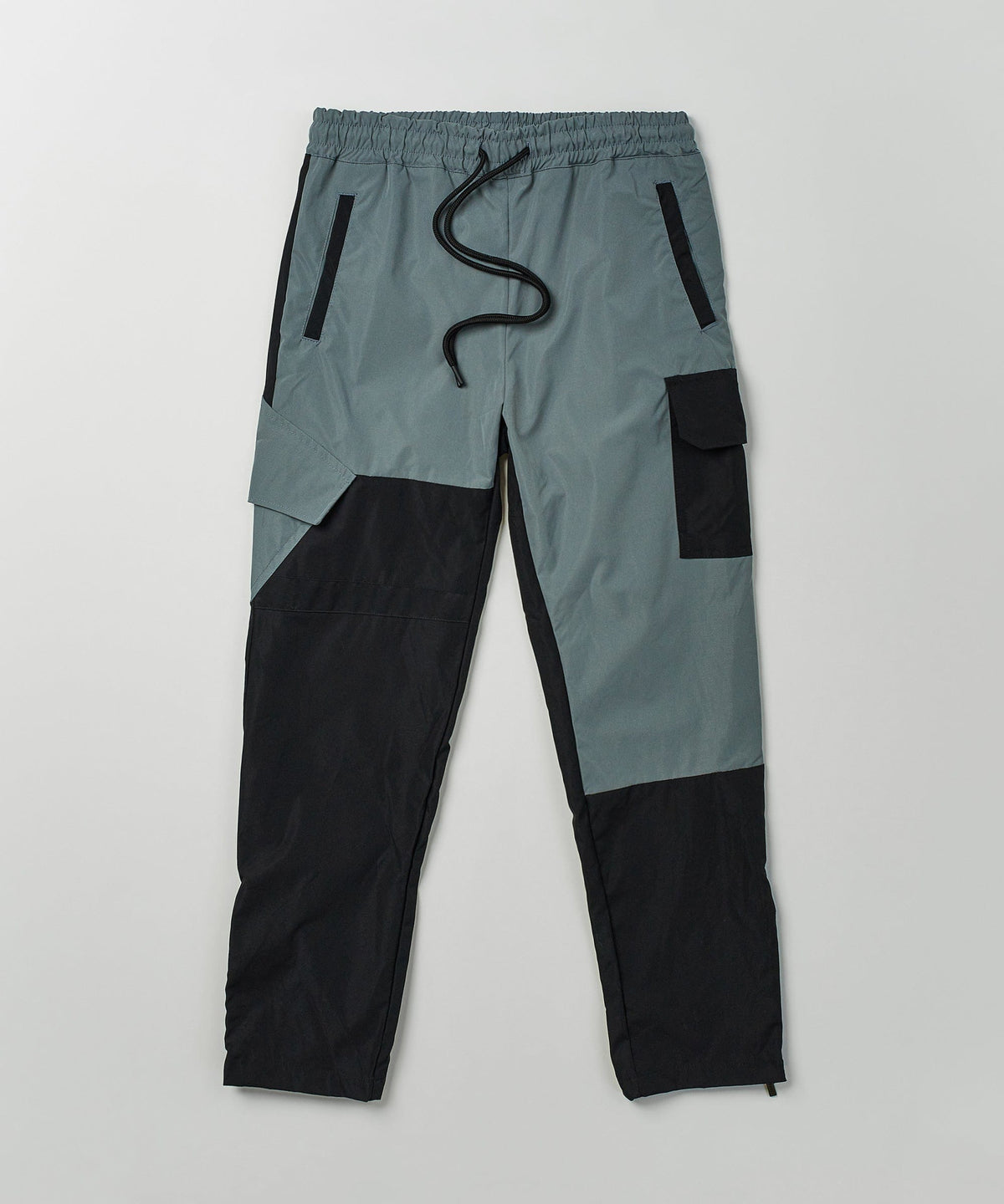Reason Clothing Special Offer Riffraff Multi Pocket Cargo Pants
