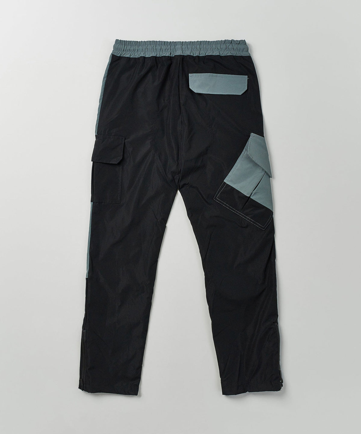 Reason Clothing Special Offer Riffraff Multi Pocket Cargo Pants