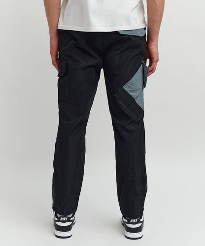 Reason Clothing Special Offer Riffraff Multi Pocket Cargo Pants