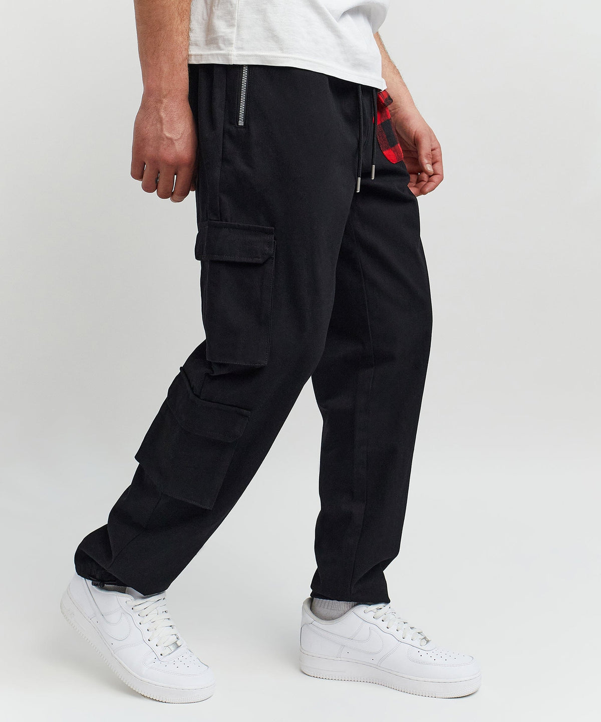 Reason Clothing Top Pick Heaven Woven Cargo Pant