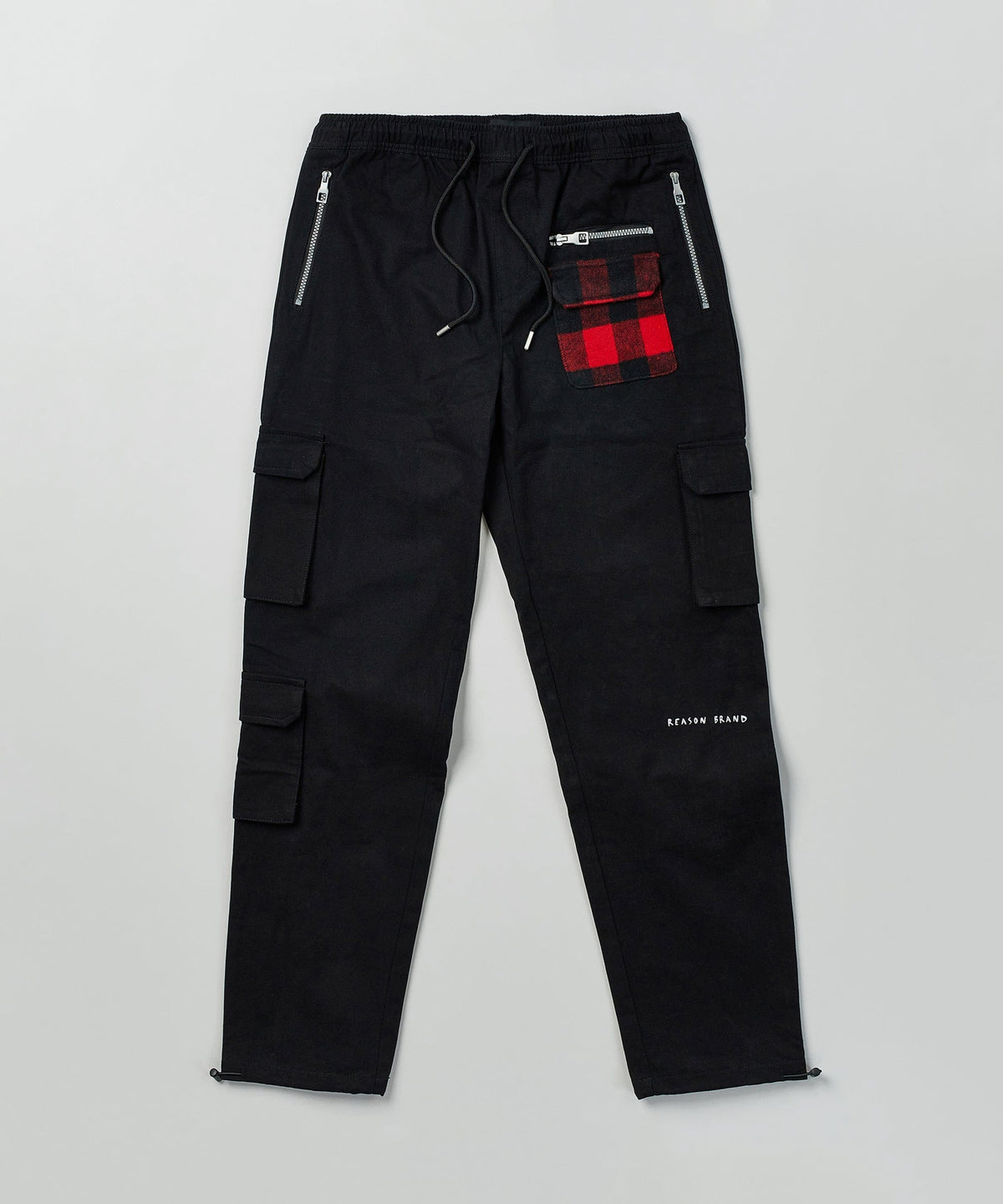 Reason Clothing Top Pick Heaven Woven Cargo Pant