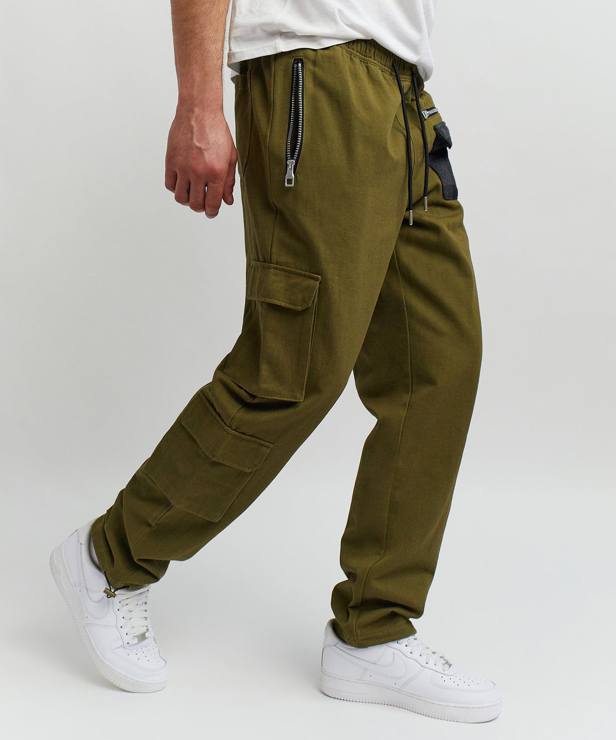 Reason Clothing Trusted Heaven Woven Cargo Pant