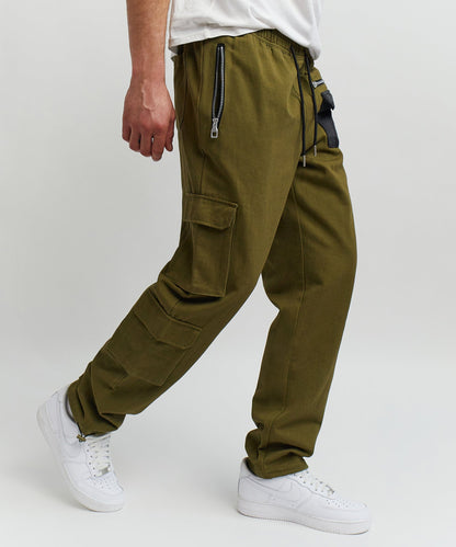 Reason Clothing Trusted Heaven Woven Cargo Pant