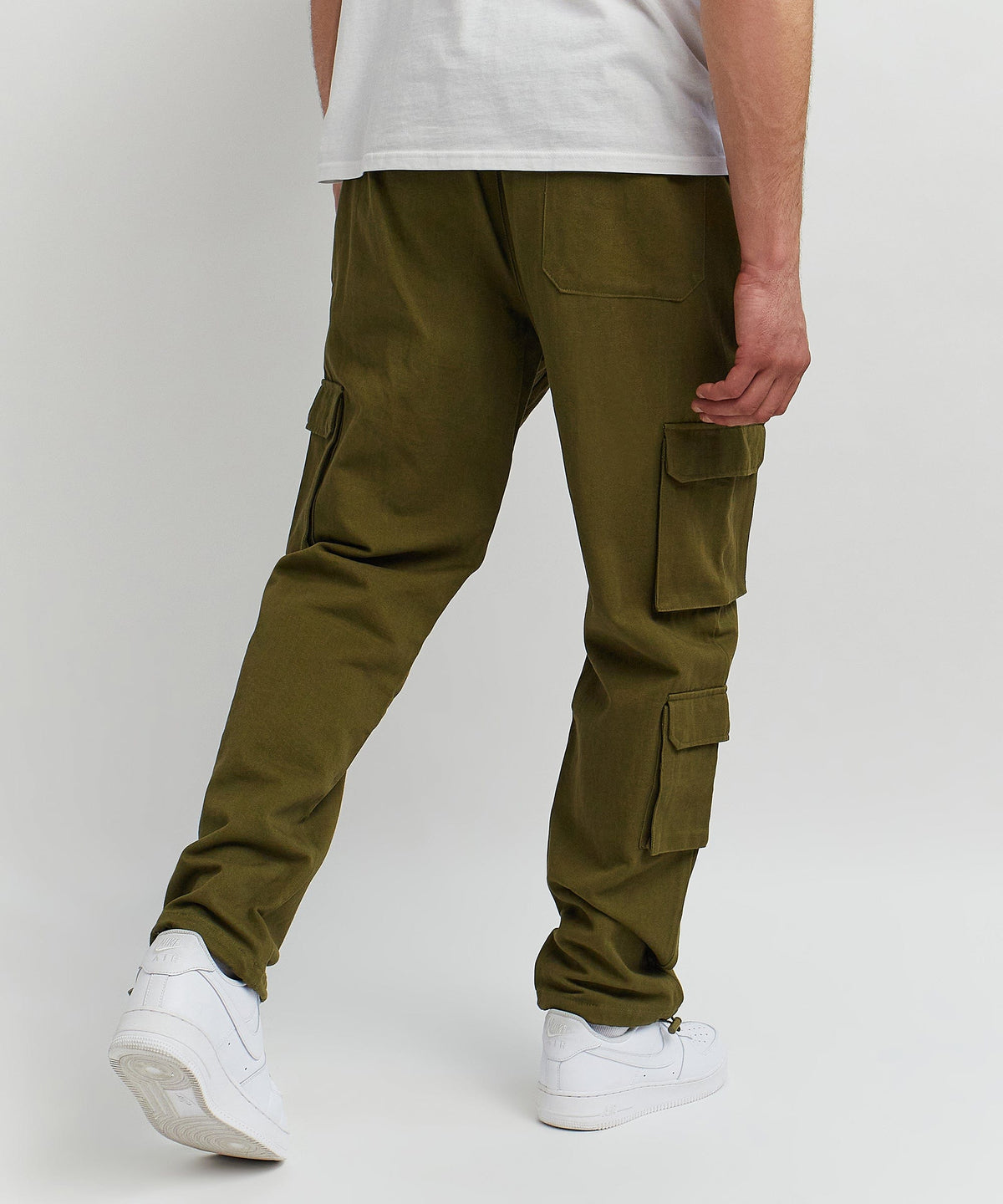 Reason Clothing Trusted Heaven Woven Cargo Pant