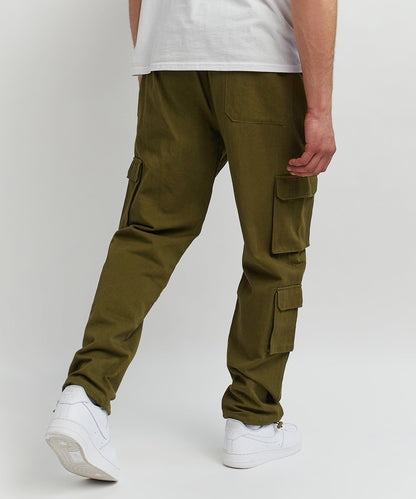 Reason Clothing Trusted Heaven Woven Cargo Pant