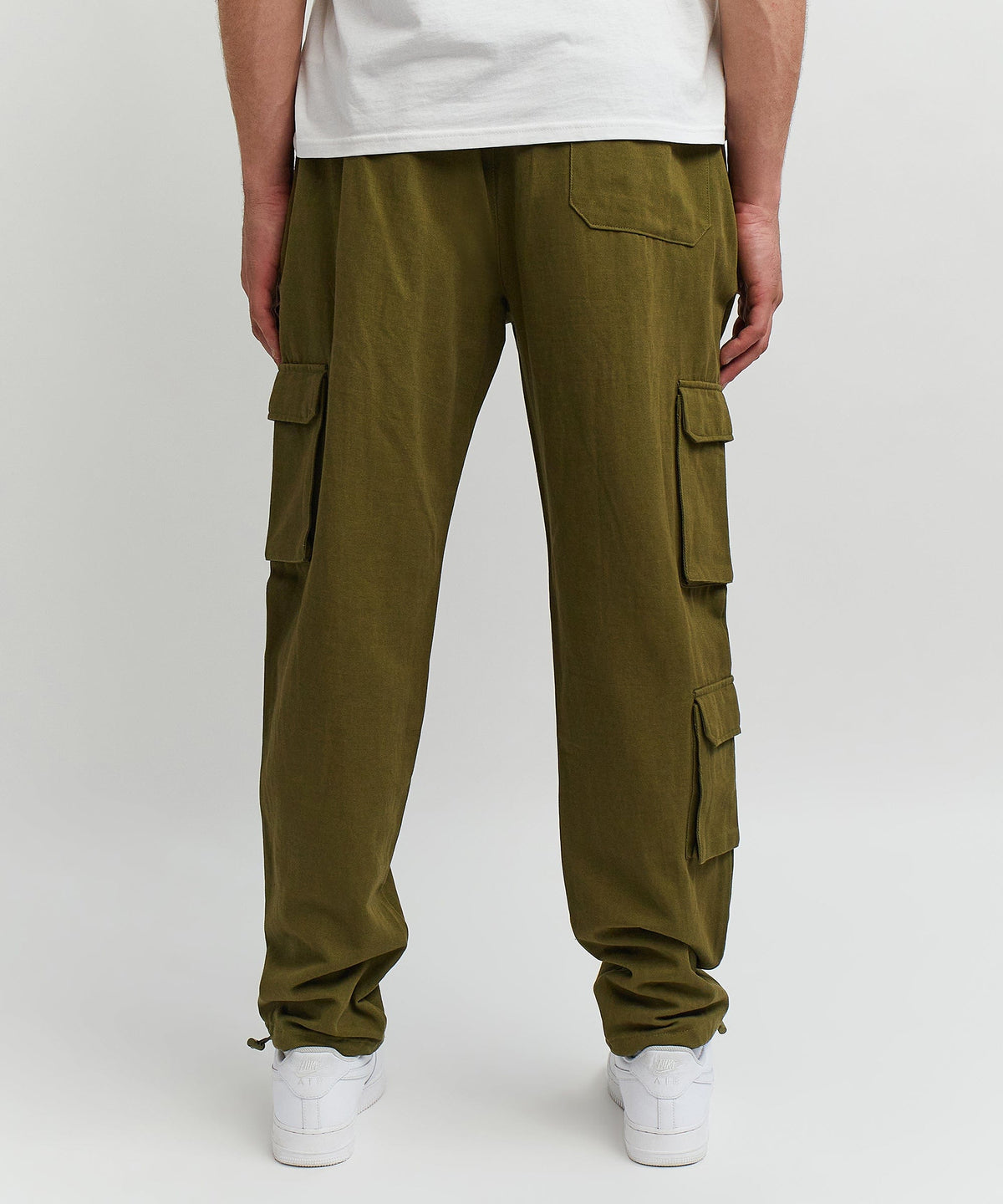 Reason Clothing Trusted Heaven Woven Cargo Pant