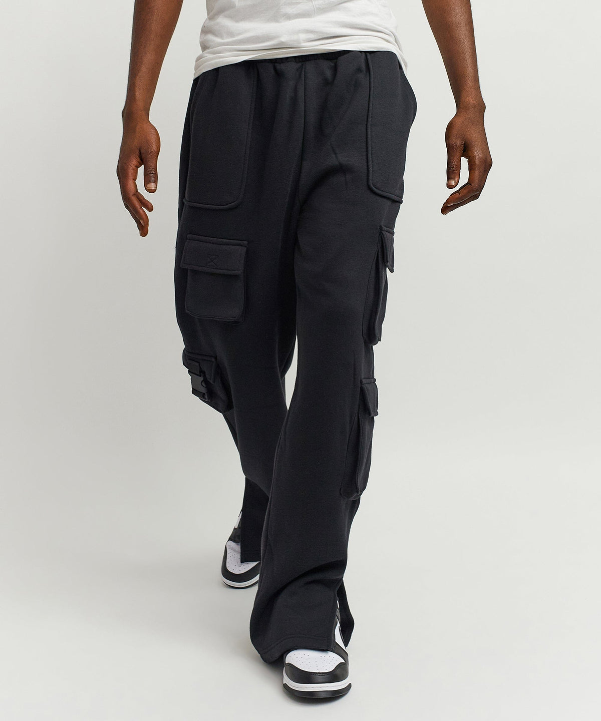 Reason Clothing Quality Regiment Fleece Pant