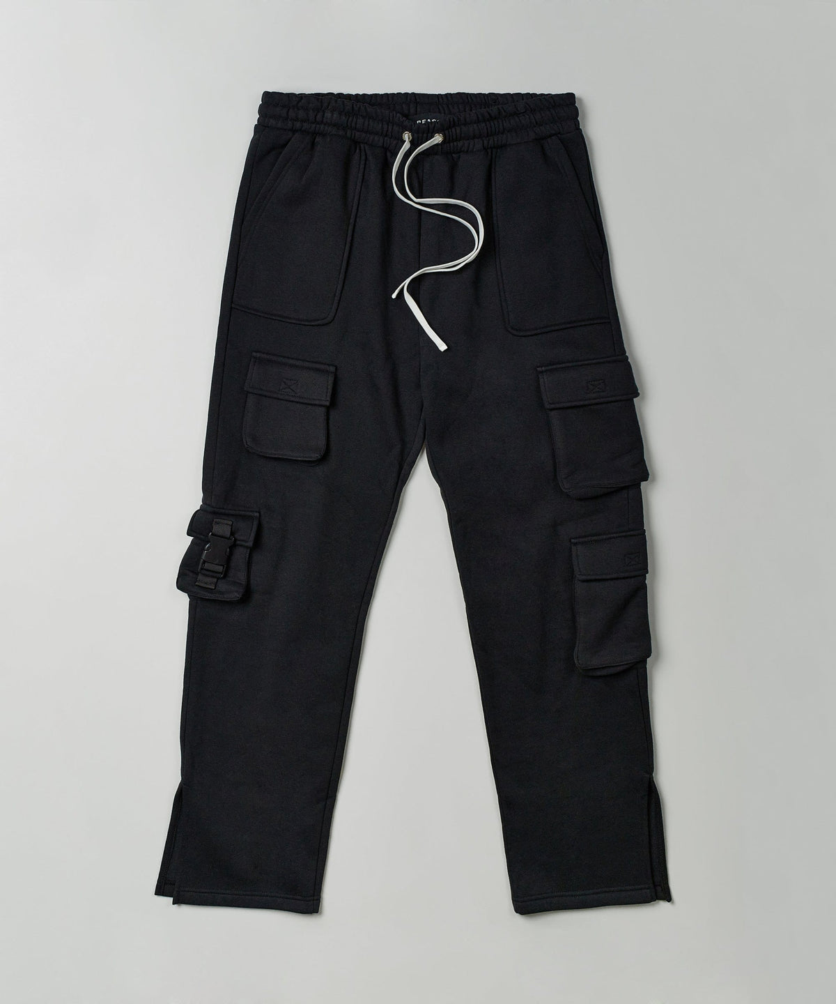 Reason Clothing Quality Regiment Fleece Pant