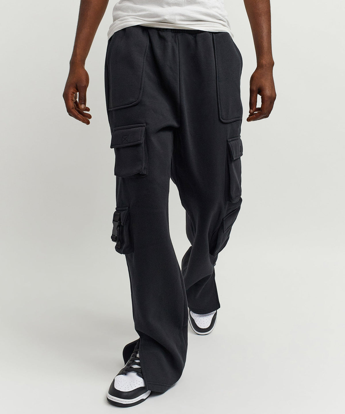 Reason Clothing Quality Regiment Fleece Pant